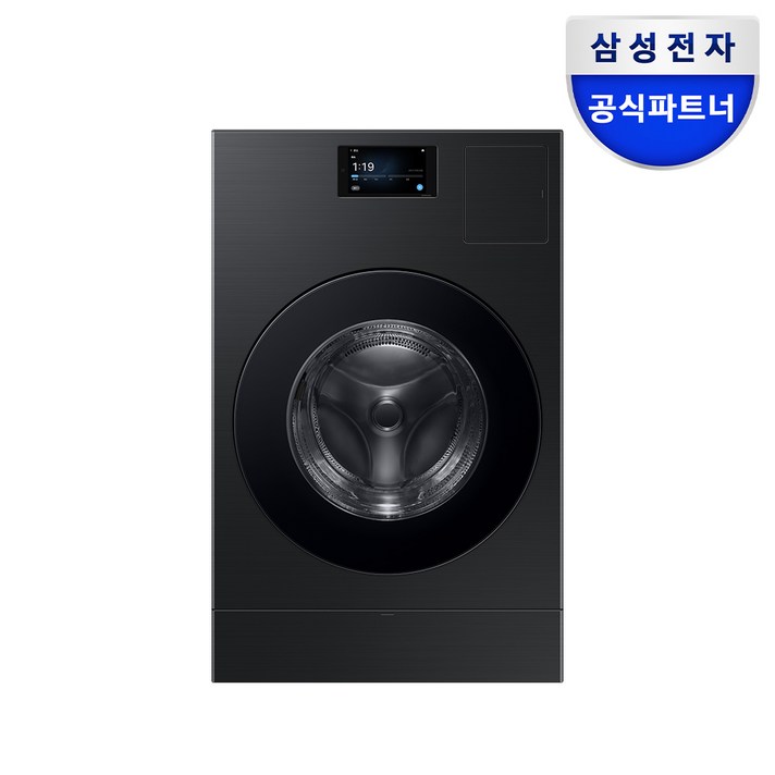 삼성전자 비스포크 AI 콤보 WD90F25CHB 세탁25kg건조18kg