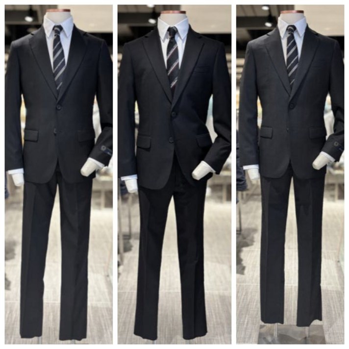 레노마 RRCISJ4123A 25 F W 가을겨울 베이직컬러 슬림핏 울스트레치정장 3종택1