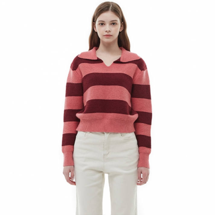 넥트임 카라 오버핏 PO PN4KL081 909601