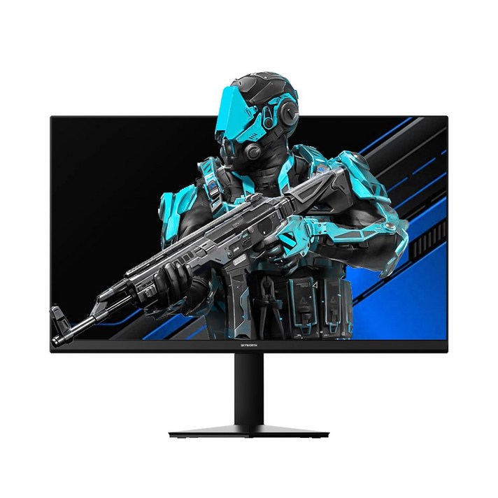 Skyworth 스카이워스 QHD, IPS 180Hz 게이밍 모니터, 69cm, H27G30Q Skyworth 스카이워스 QHD, IPS 180Hz 게이밍 모니터, 69cm, H27G30Q