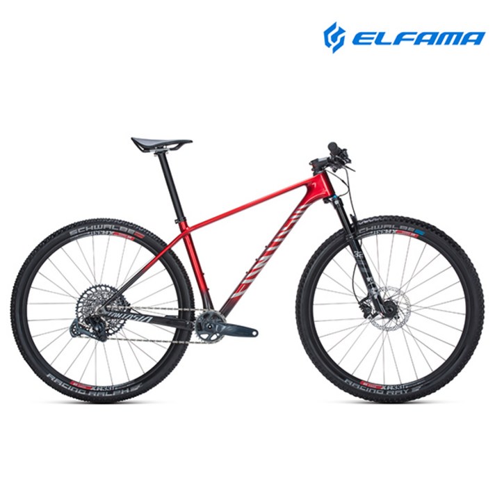 2023 엘파마 판타지아 퀘이사 GX1 카본 MTB 자전거