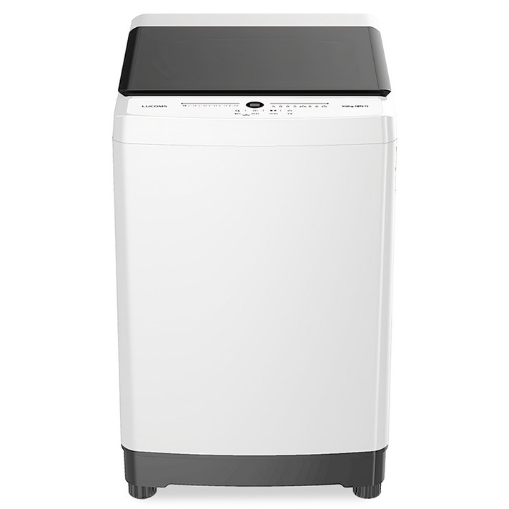 루컴즈 통돌이 세탁기 W100W01W 10kg 방문설치, W100W01W, 화이트