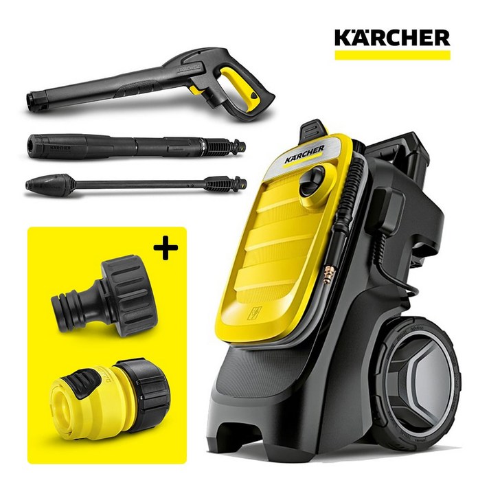 카처 고압세척기 K7 Compact 고압세차기 고압분사기 180바 카처 고압세척기 K7 Compact 고압세차기 고압분사기 180바