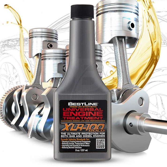 TV홈쇼핑정품 인포벨베스트라인 엔진코팅제연료첨가제 세트 엔진속 시커먼 묵은때 제거 엔진보호 연비향상, 237ml