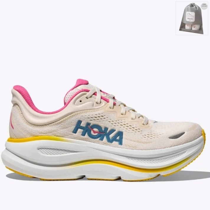 호카 본다이 9 여성 러닝화 마라톤화 조깅화 1162012