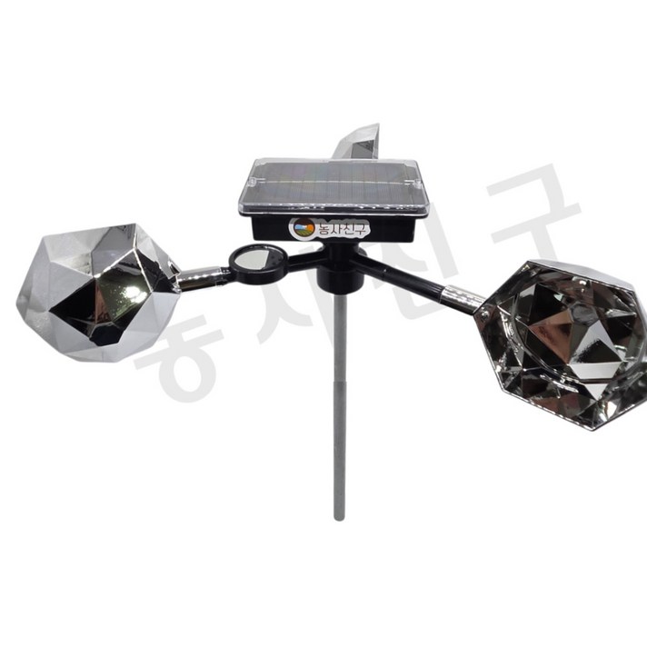 농사친구 버드프리 초강력 새퇴치기 조류 새쫒기 바람개비