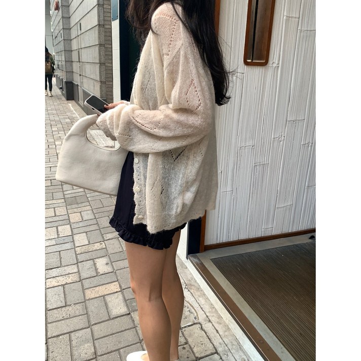 underson 언더슨 코브 스카시가디건 3color