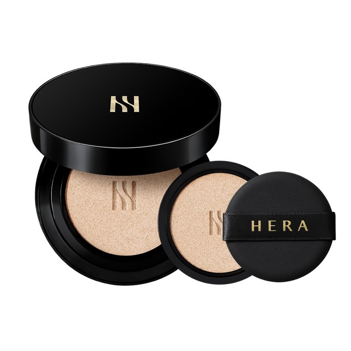 HERA 헤라 블랙쿠션 본품15g리필15g정품, 13N1, 1세트
