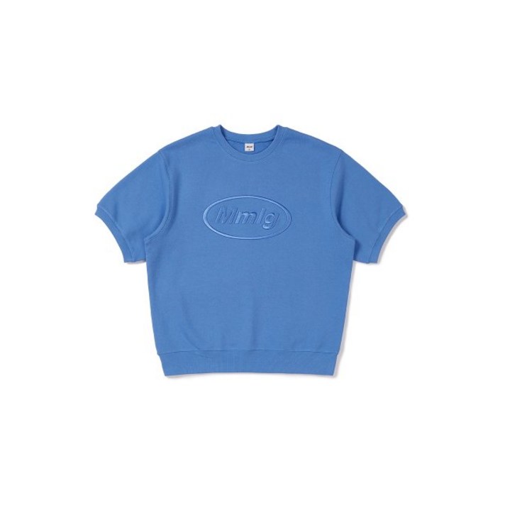 Mmlg MMLG OPACITY SWEAT PARA BLUE