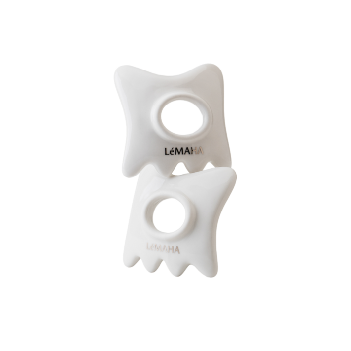 르마하 반지괄사, 2개입, 1개