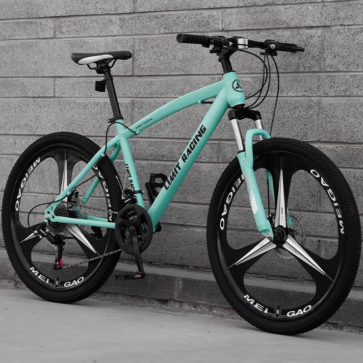 mtb 자전거 디스크브레이크 다운힐 24단 성인 엠티비 입문용 출퇴근 산악