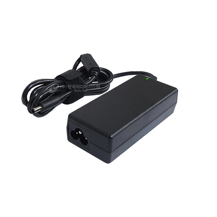 DELL 인스피론 15 16 17 시리즈 노트북 정품 어댑터 충전기 케이블 19.5V 3.34A 65W 외경 4.5mm 내경 3.0mm, 충전기케이블포함
