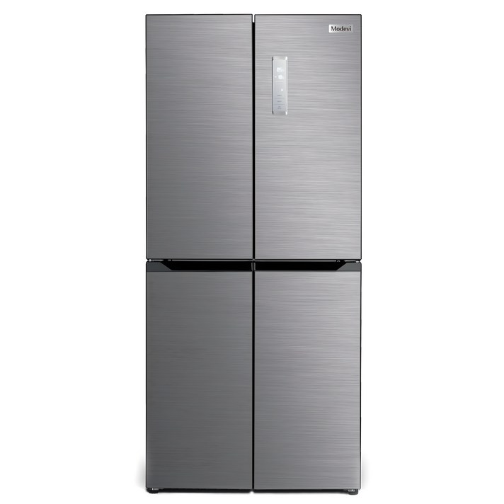 캐리어 모드비 피트인 427L 4도어 양문형 냉장고 방문설치, MRNF427SPH1