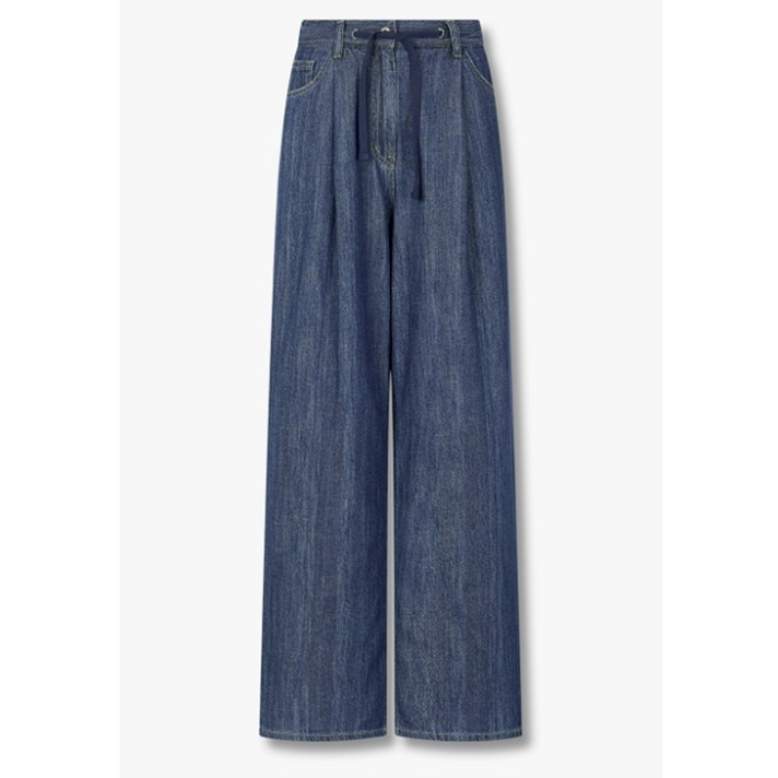 가을기획 스트링 밴딩 데님팬츠9175362972