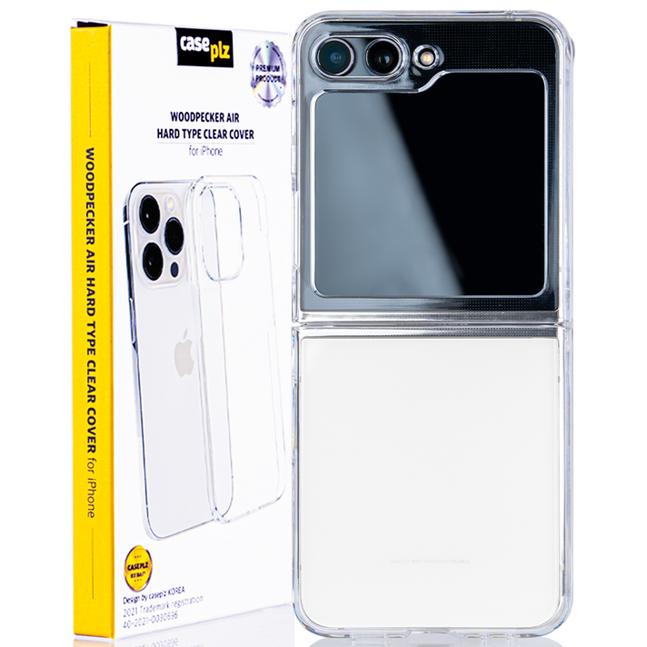 caseplz 딱따구리 에어 변색없는 생폰 느낌 휴대폰 케이스