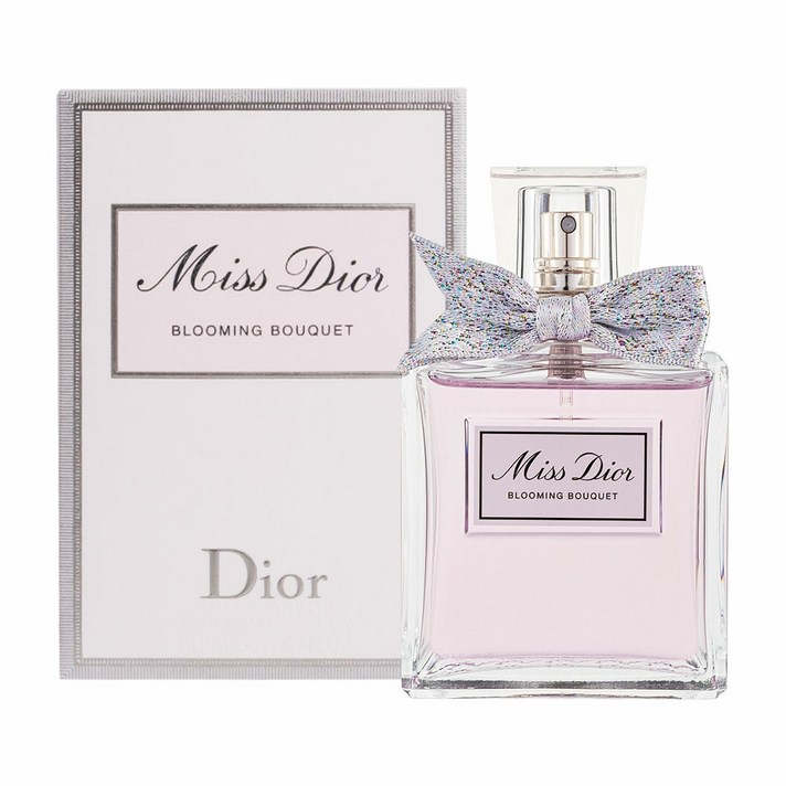 디올 미스 디올 블루밍 부케 EDT 100ml 디올 미스 디올 블루밍 부케 EDT 100ml