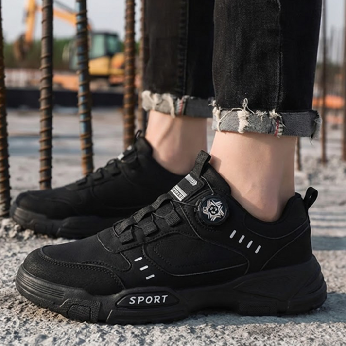 슈베이 초경량 남자 다이얼 운동화