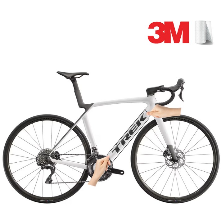 트렉 TREK 마돈 SL5 SL6 SL7  8세대 로드 자전거 전용  PPF 보호필름 3M 필름 2024 2025 2026년