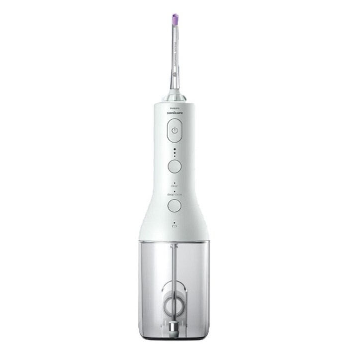 필립스 소닉케어 휴대용 구강세정기