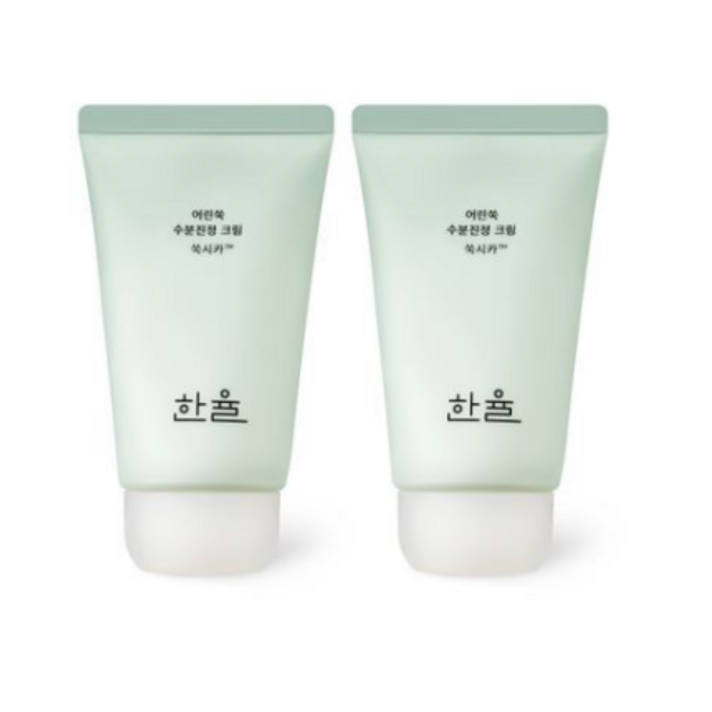 한율 어린쑥 수분 진정 크림 한율 어린쑥 수분 진정 크림