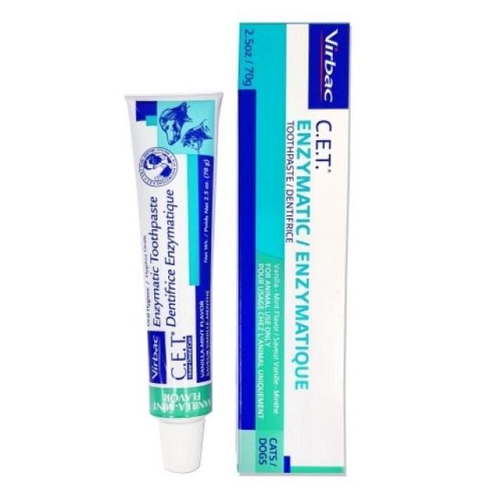 버박 치약 C.E.T.이중효소치약바닐라민트맛70g, 1, 상세페이지 참조