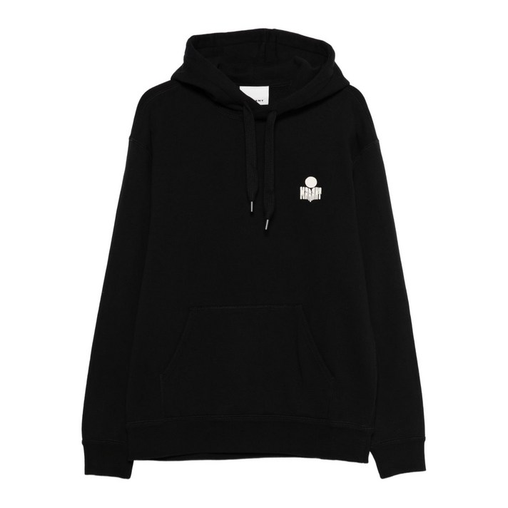 이자벨 마랑 매트 로고 자수 후디