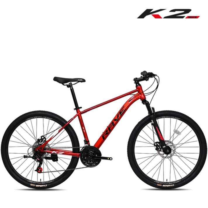 케이투바이크 MTB 자전거 덱스터 27.5인치 선런 원터치 21단 디스크브레이크