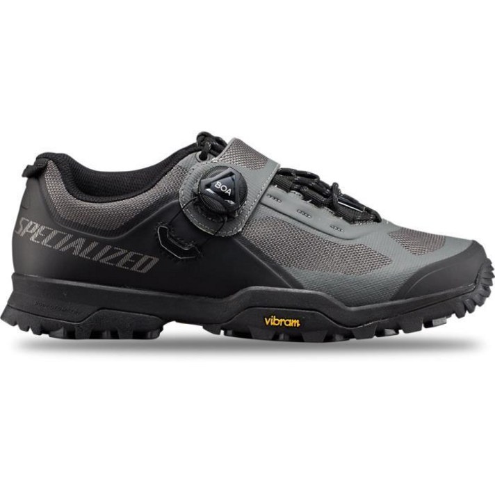 스페셜라이즈드 SPECIALIZED Rime 2.0 MTB ShoeBLACK
