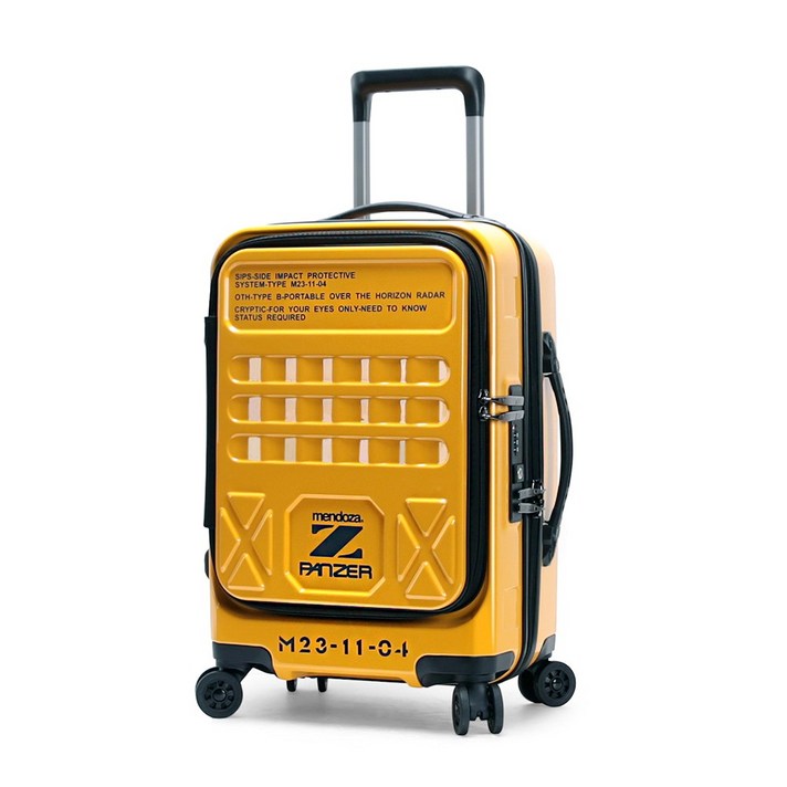 멘도자 펜저스포츠 18인치 바퀴형 골프 보스턴백 캐리어 가방