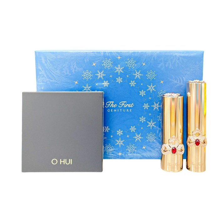 더 퍼스트제너츄어 립스틱  립밤 듀오 기획 세트브랜드정품쇼핑백증정