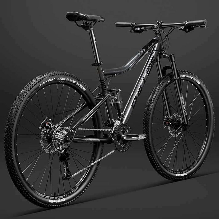 MTB 풀샥 듀얼샥 산악자전거 필립스 Searcher 트레일 산악 자전거 휠29인치