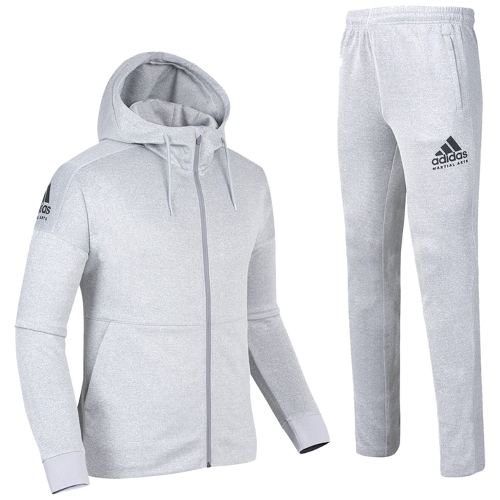 아디다스 마샬아츠 트레이닝복 세트 남여공용 TR70HOODIE