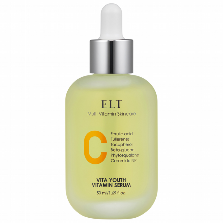 ELT 비타유스 비타민C 기미 잡티 항산화 투명광채 종결세럼 50ml
