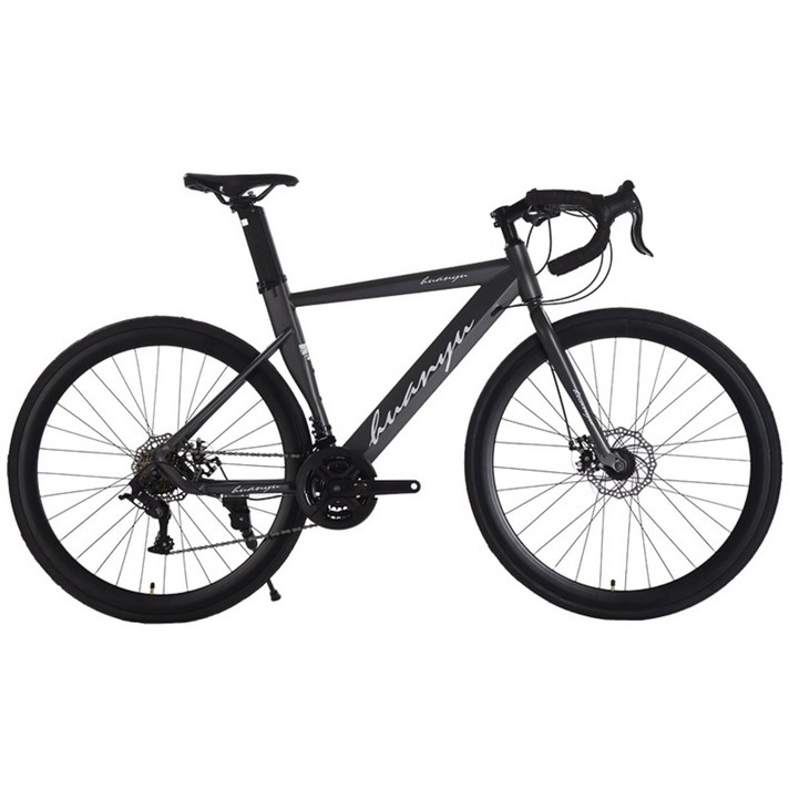 에키레 프리미엄 로드자전거 로드바이크 MTB자전거 사이클 싸이클자전거 중급로드바이크 700c, 1개, 175cm, 다크 나이트  27단