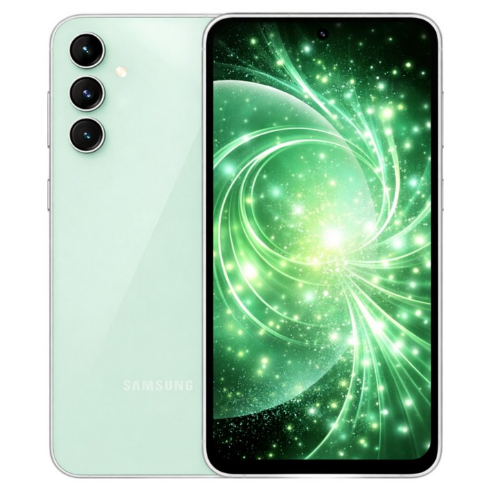 삼성전자 갤럭시 S23FE 99 새상품 모든옵션 2년보증AS 자급제 공기계, 256GB, 민트 2년보증AS