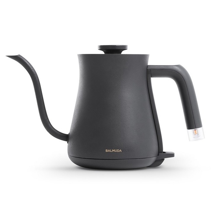 발뮤다 더 팟 전기포트 블랙