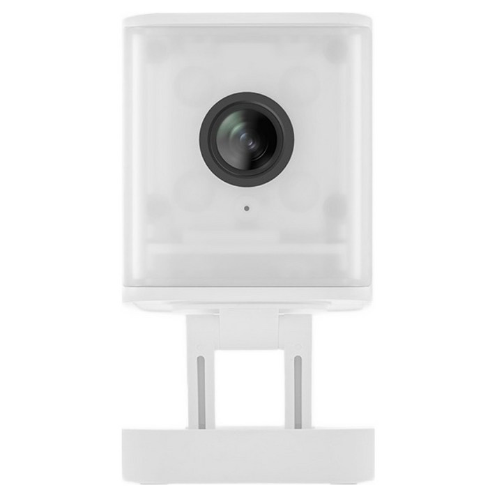 헤이홈 스마트 홈카메라 큐브 4MP 실내용, GKW-IC021, 1개