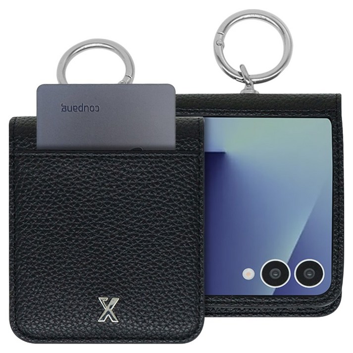 엠피에스 엑스 오플 이지링 카드 수납 휴대폰 케이스