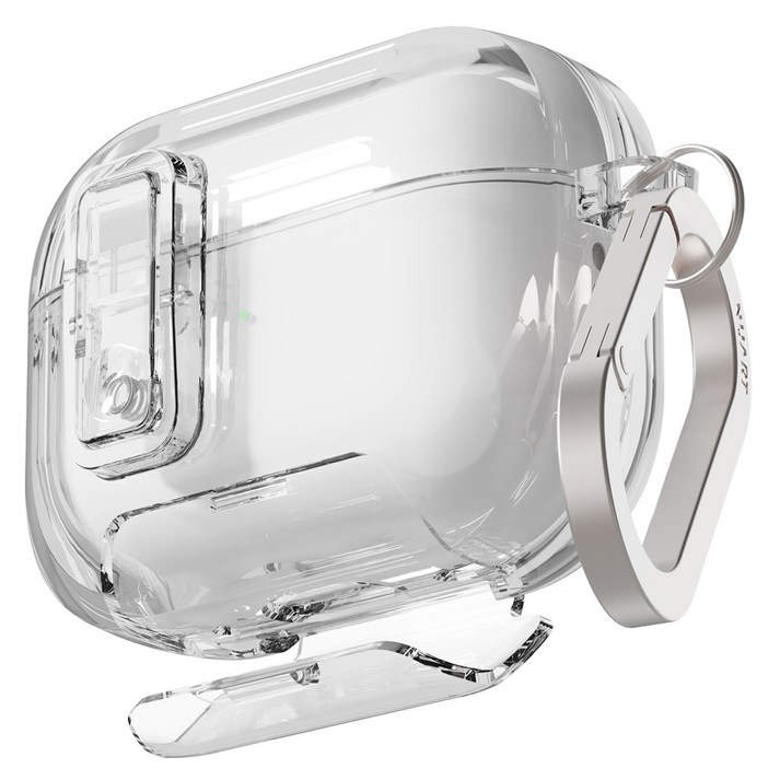 누아트 크리스탈 마그네틱 스탠드 락 범퍼 케이스