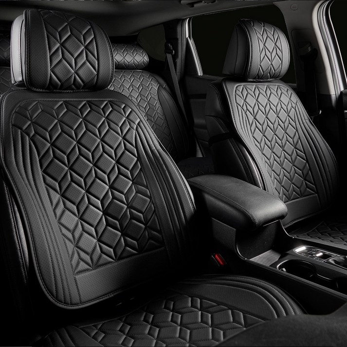 벤딕트 자동차 시트커버 앞좌석 풀세트