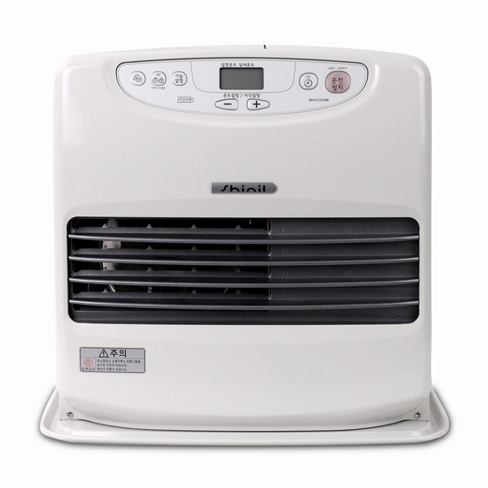 신일 팬히터 9L, SFHC1010IR아이보리 신일 팬히터 9L, SFHC1010IR아이보리