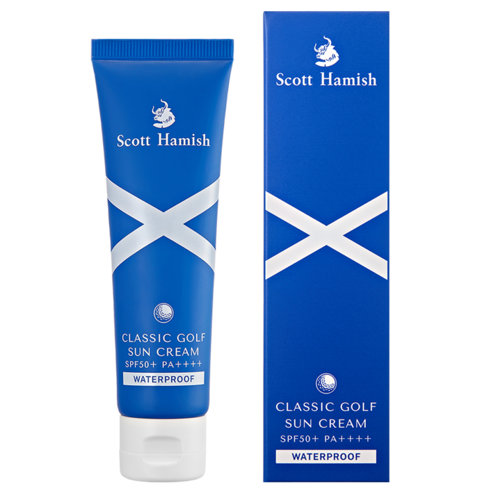 스콧해미쉬 클래식 골프 선크림 SPF50 PA
