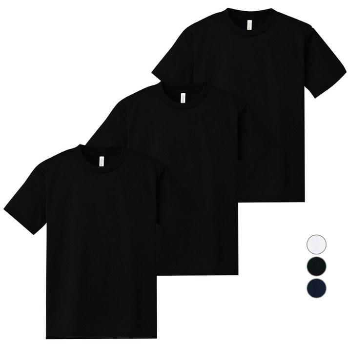 티팜 스포츠 드라이쿨 티셔츠 3p 20230319