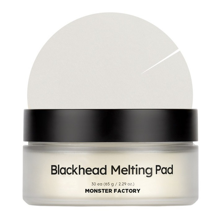 몬스터팩토리 블랙헤드 멜팅 클리어패드