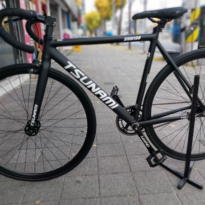 쓰나미픽시 코리아 SNM 100 국내제조 100완전조립 택배배송 블랙화이트