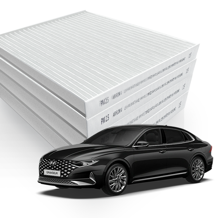 다보니 PM 2.5 초미세먼지 차단 그랜저 에어컨필터