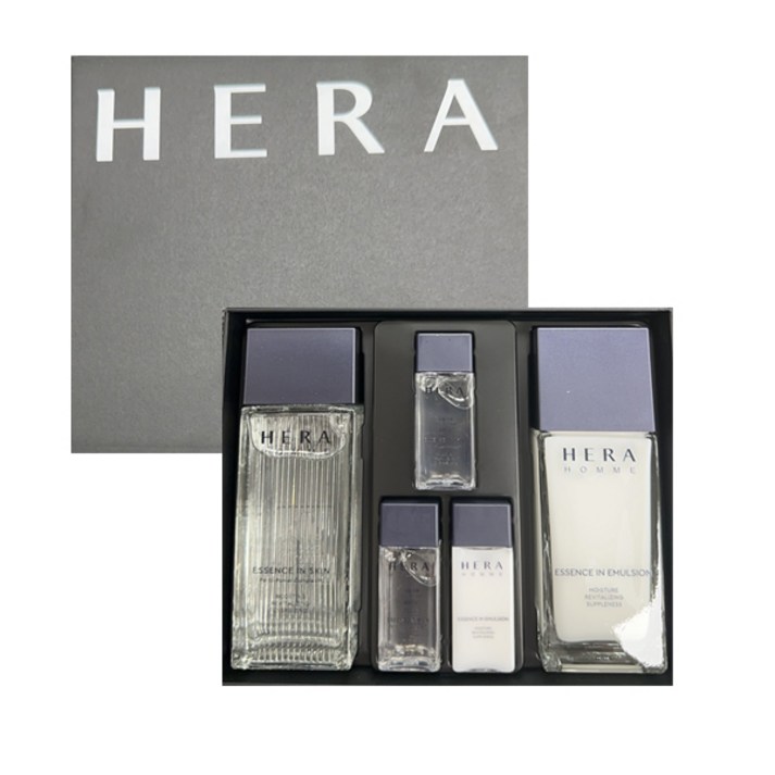 헤라 옴므 에센스 인 스킨 125ml  에멀젼 110ml 2종 세트