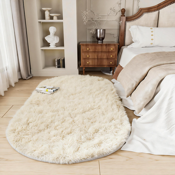 미니 러그,물세탁 극세사 카페트