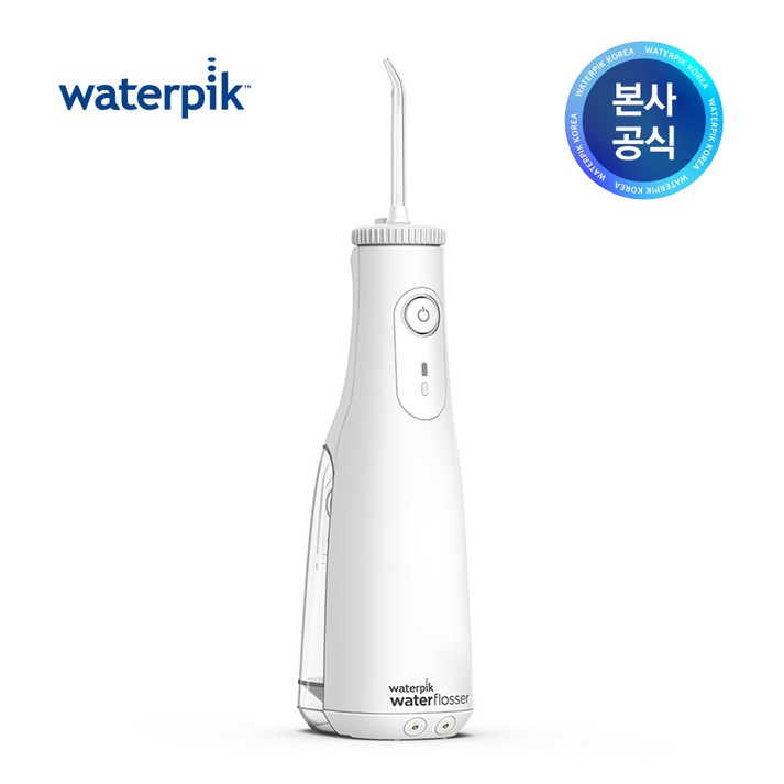 워터픽 휴대용 구강세정기 WF10K