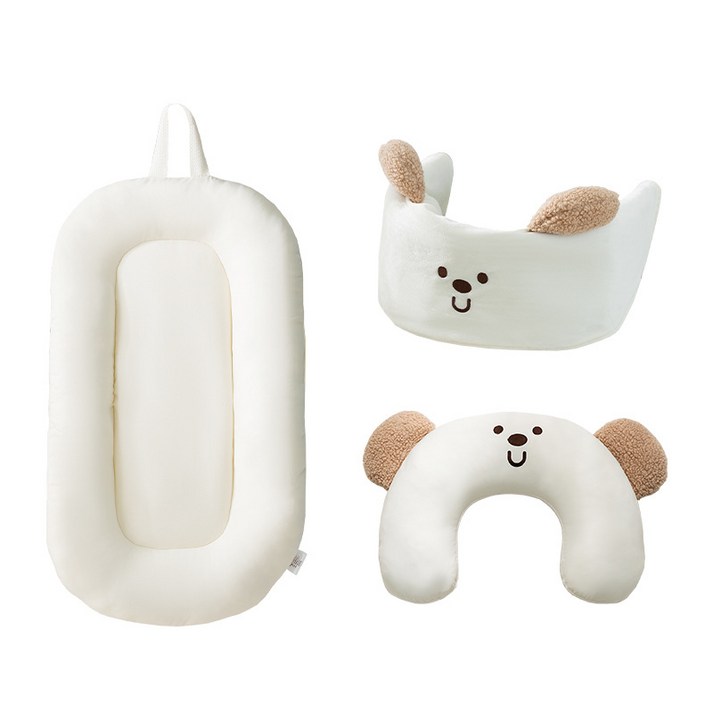 아그다 강아지 유모차 개모차 가드쿠션세트